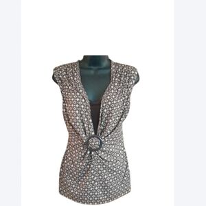 Vintage Studio 1940 Blouse